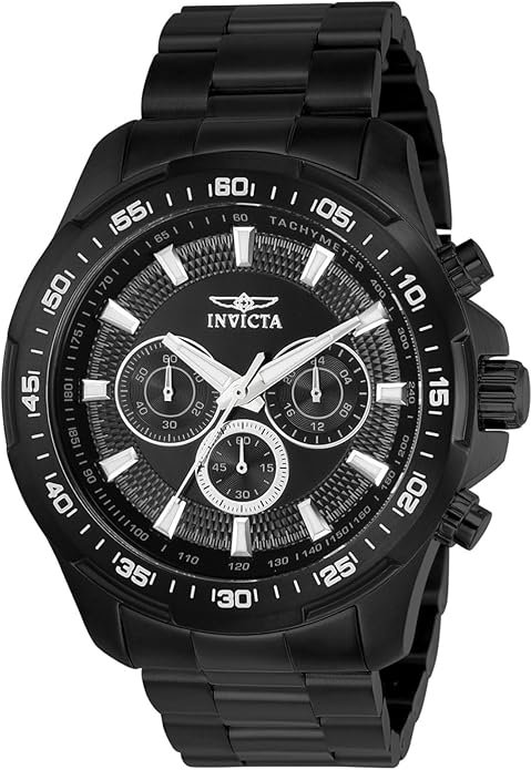 Reloj Invicta Speedway Edelstahl Herren Quarzuhrwerk