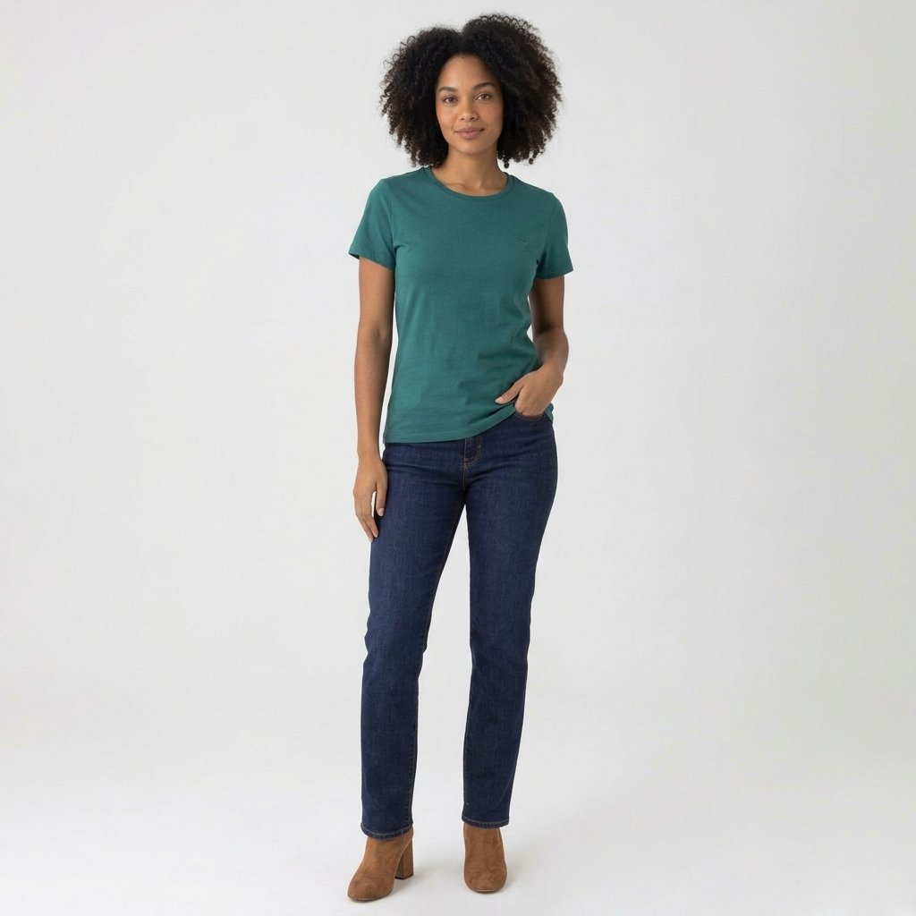 Jeans Levi’s 314 de corte recto
