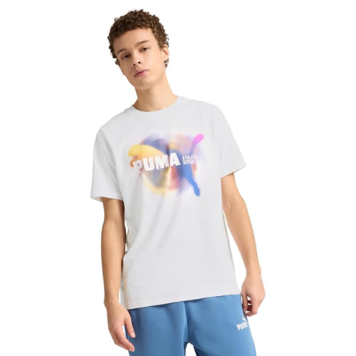 Camiseta Puma Power Graphic
