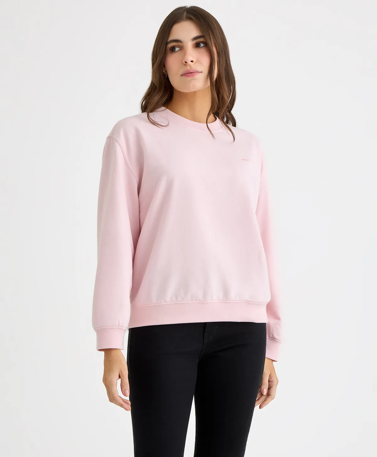 Buzo Rosado Levi's