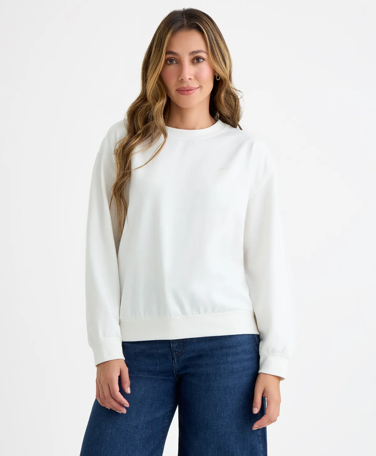 Buzo Blanco Levi's
