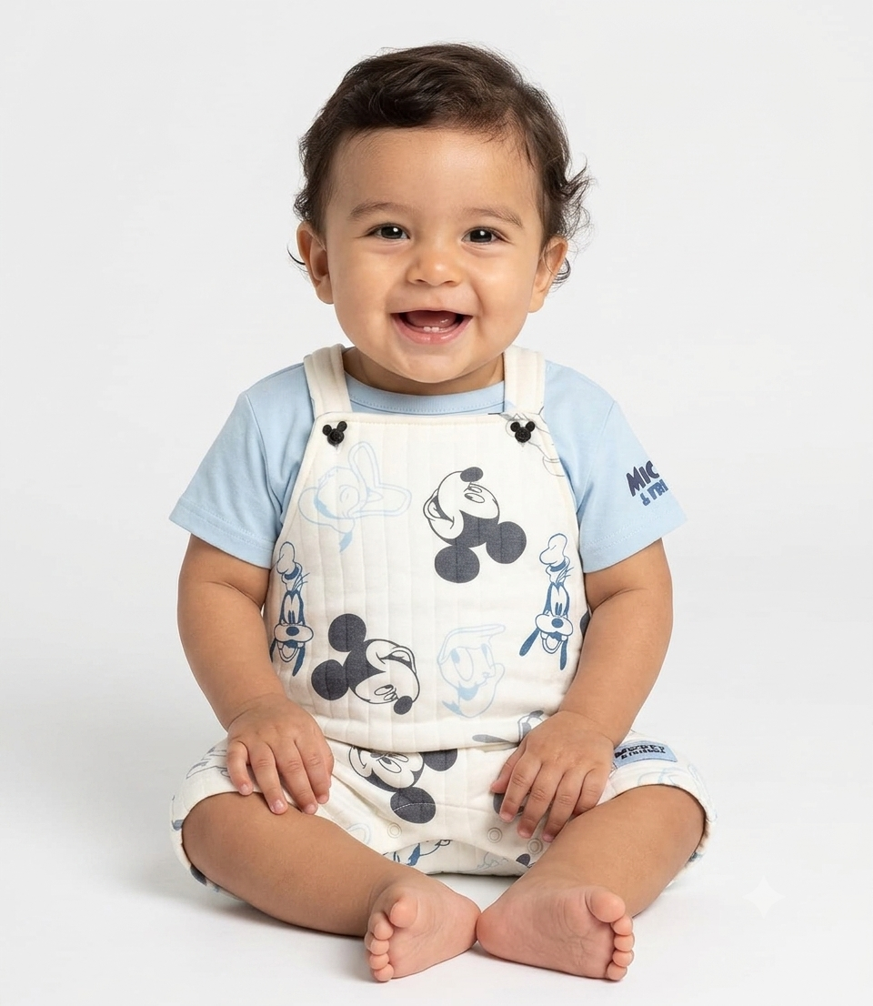 Disney Conjunto de Niños Mickey Mouse